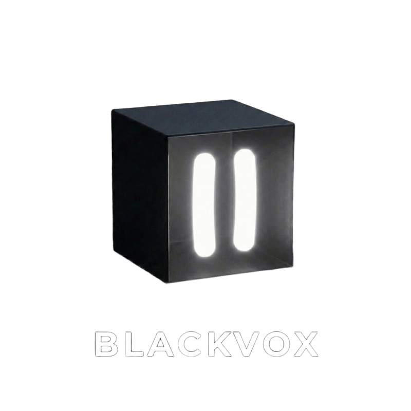 BLACKVOX Logo